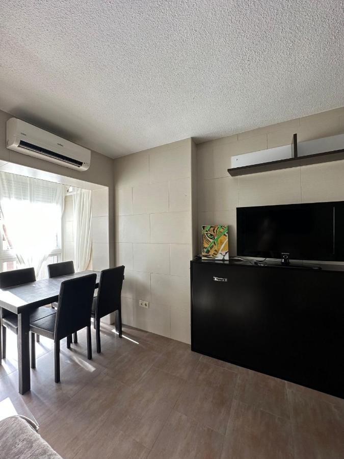 Benalmadena Gamonal Apartman Málaga Kültér fotó