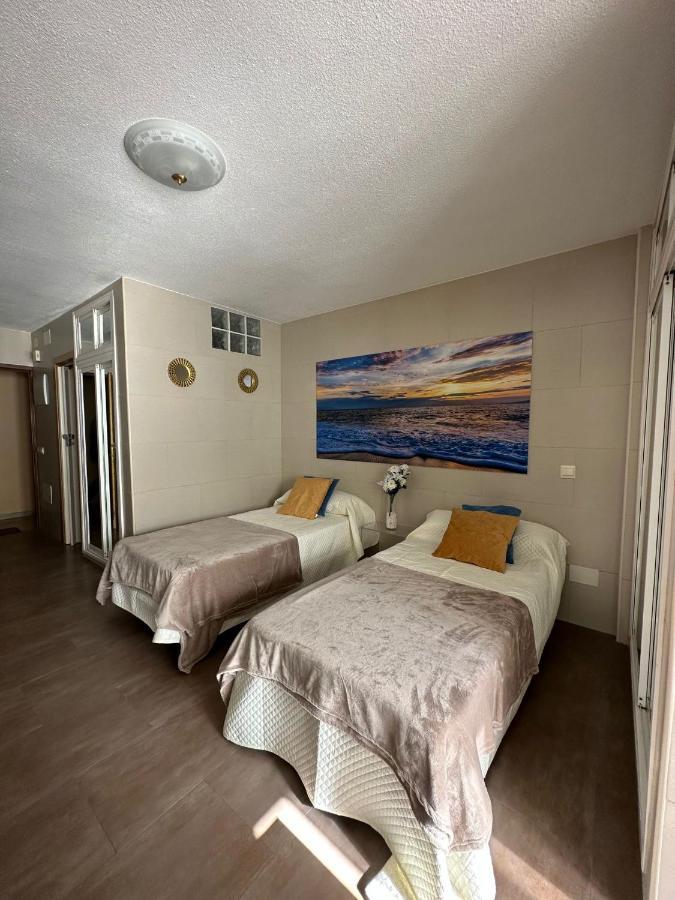 Benalmadena Gamonal Apartman Málaga Kültér fotó