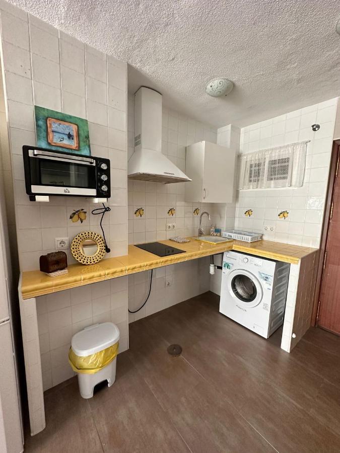Benalmadena Gamonal Apartman Málaga Kültér fotó