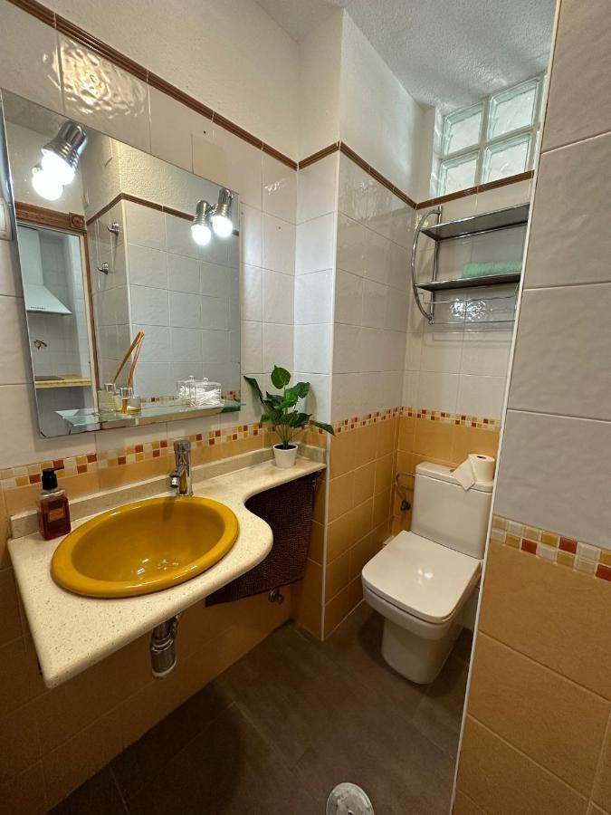 Benalmadena Gamonal Apartman Málaga Kültér fotó