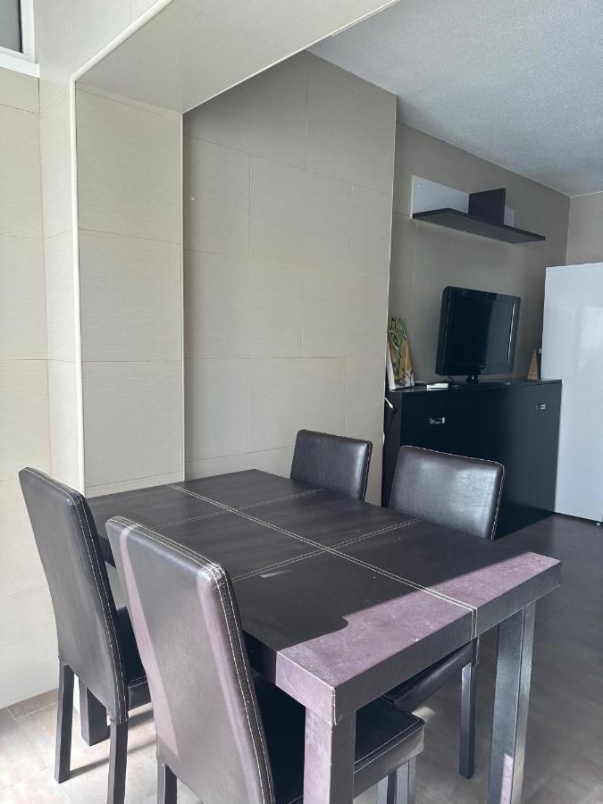Benalmadena Gamonal Apartman Málaga Kültér fotó