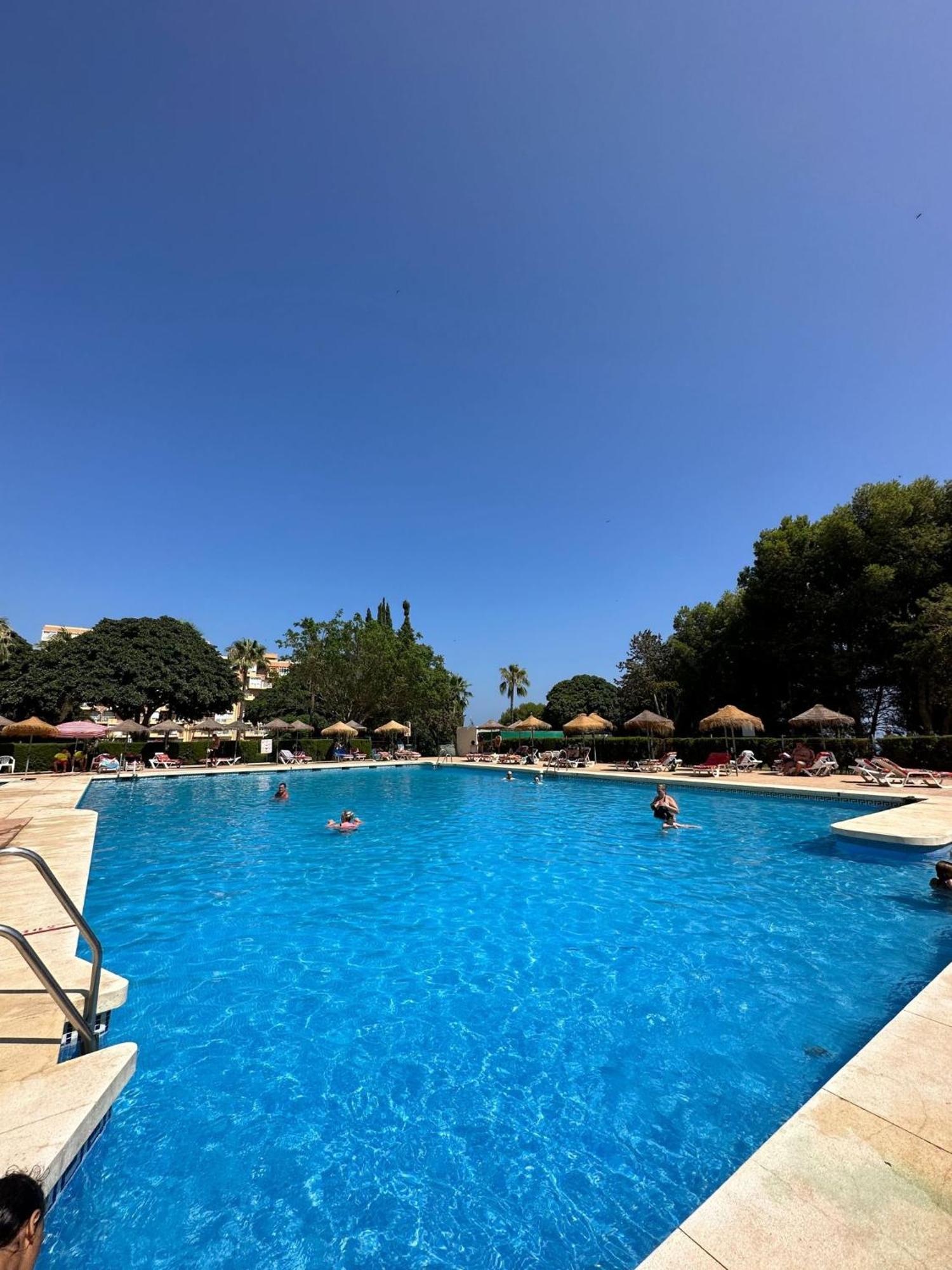 Benalmadena Gamonal Apartman Málaga Kültér fotó