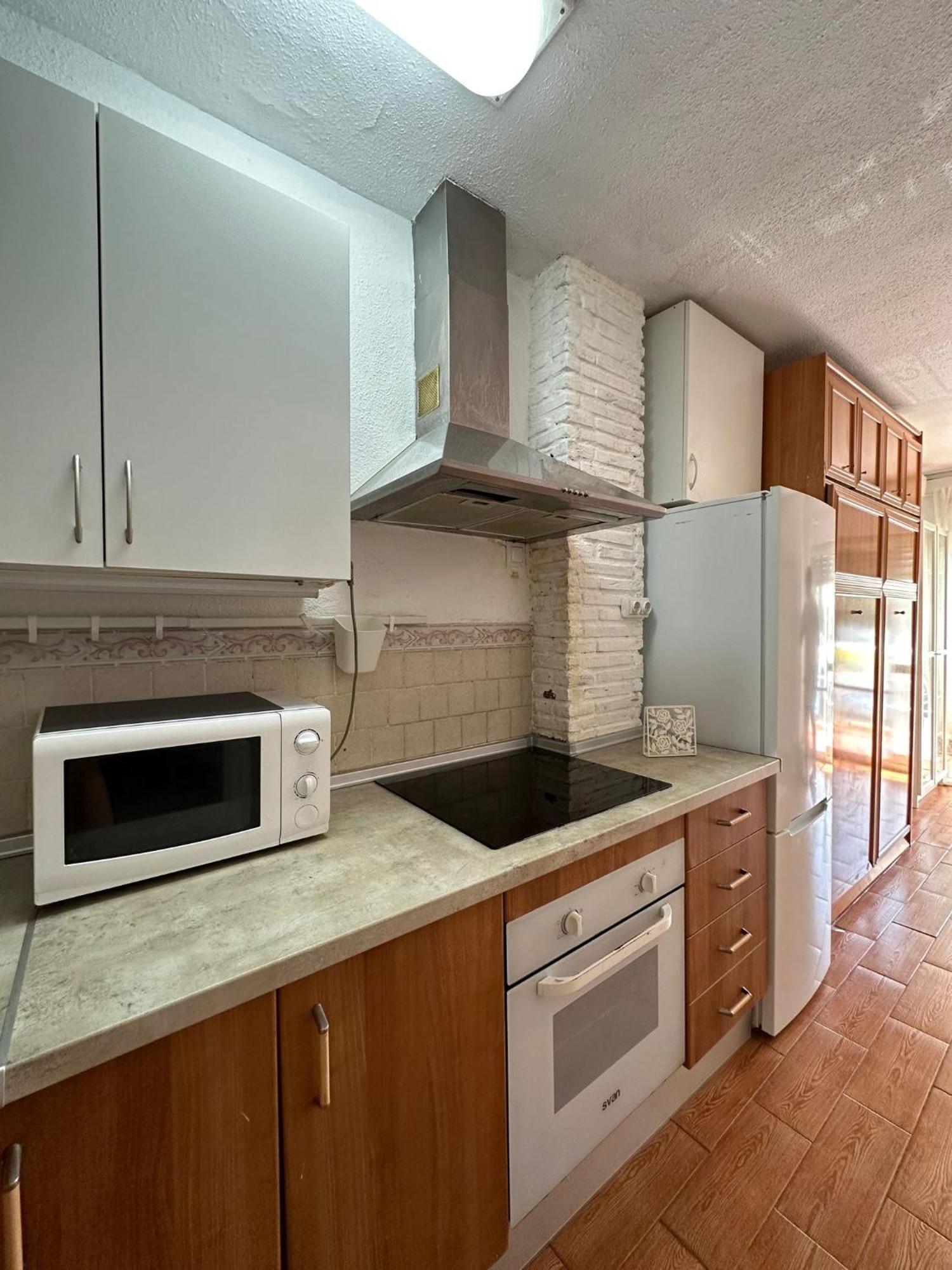 Benalmadena Gamonal Apartman Málaga Kültér fotó