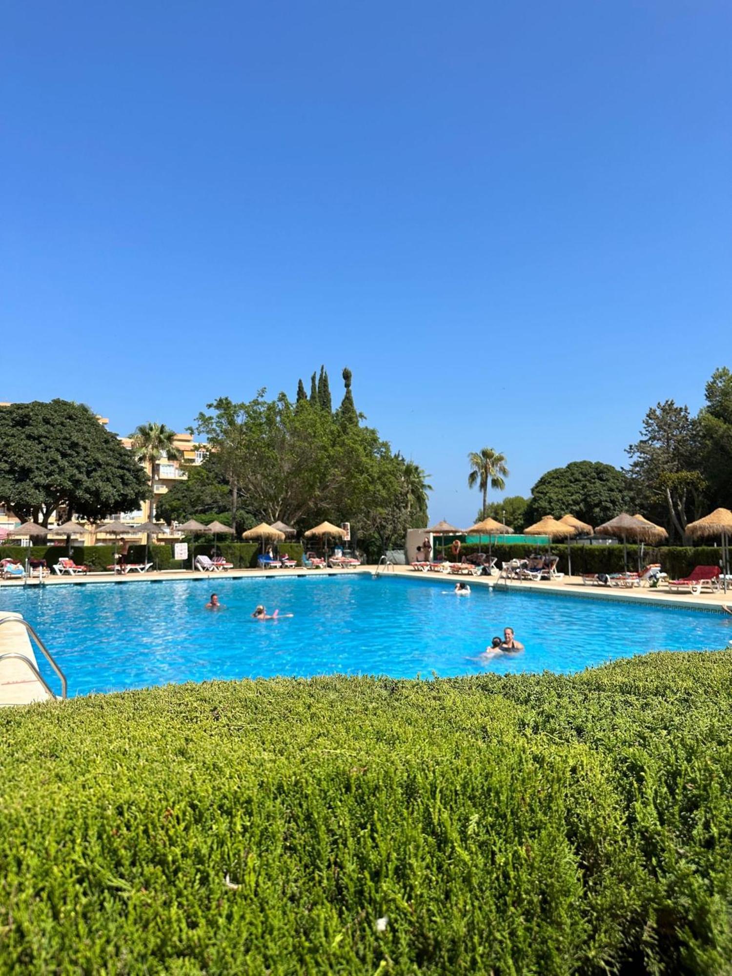Benalmadena Gamonal Apartman Málaga Kültér fotó