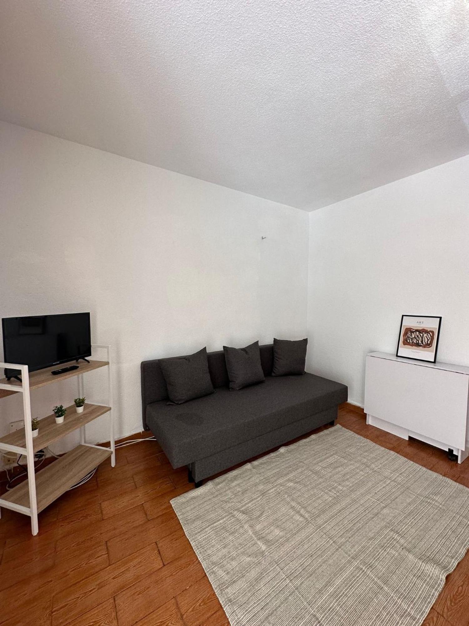 Benalmadena Gamonal Apartman Málaga Kültér fotó