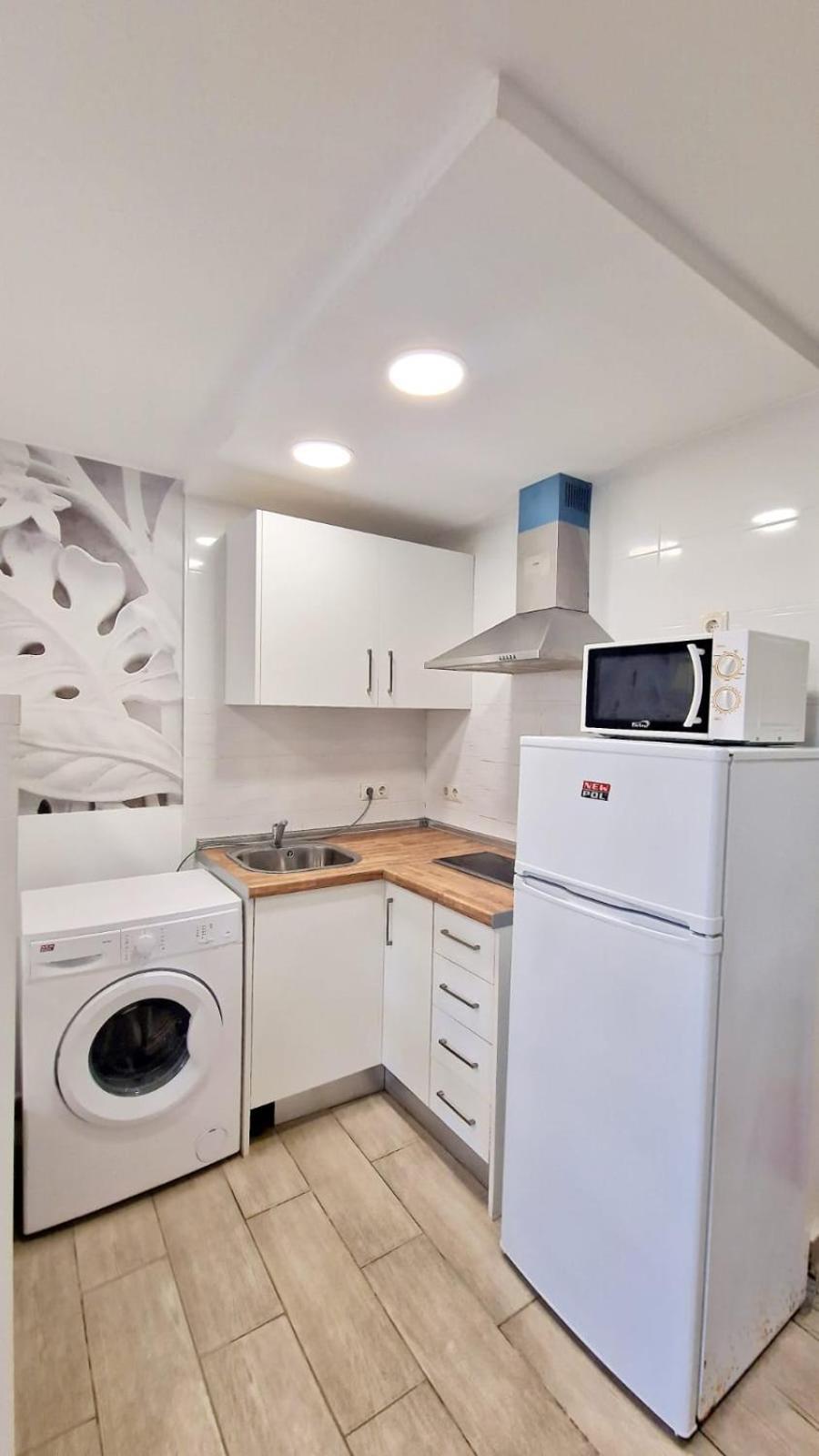 Benalmadena Gamonal Apartman Málaga Kültér fotó
