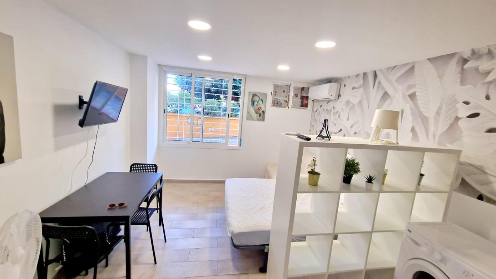 Benalmadena Gamonal Apartman Málaga Kültér fotó